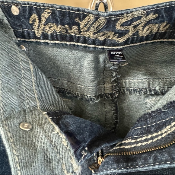 NWT Vanilla Star Brazen Bootcut Fit Jeans - Picture 7 of 9